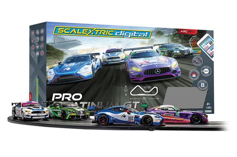Scalextric ARC PRO .